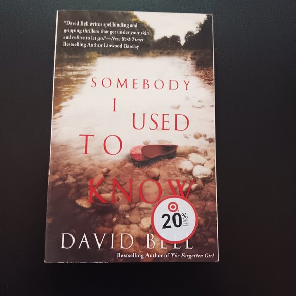 Someone I Used To Know by David Bell fiction book - Picture 1 of 4